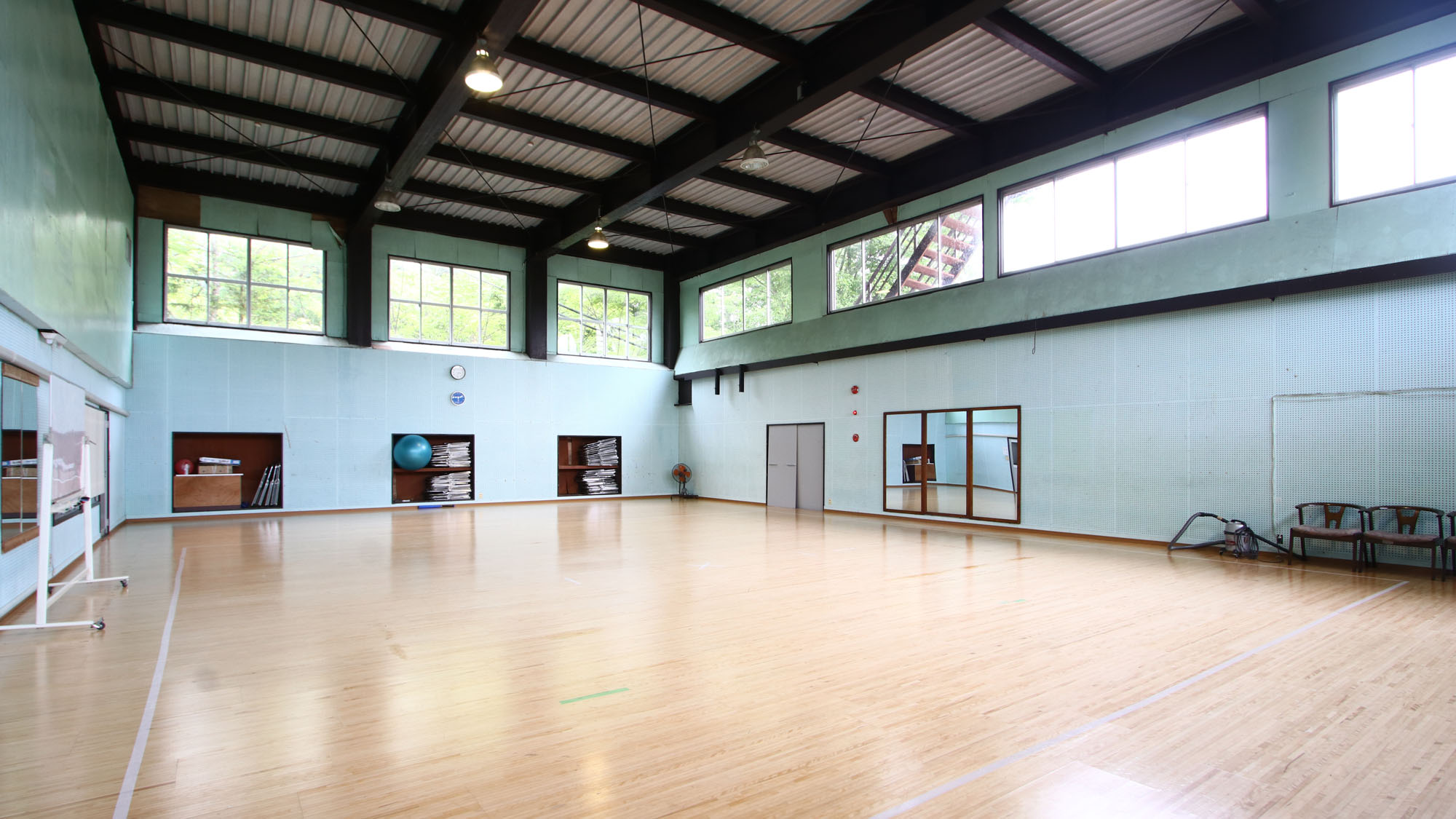 体育館&diams;17：00～21：00まで※要相談*