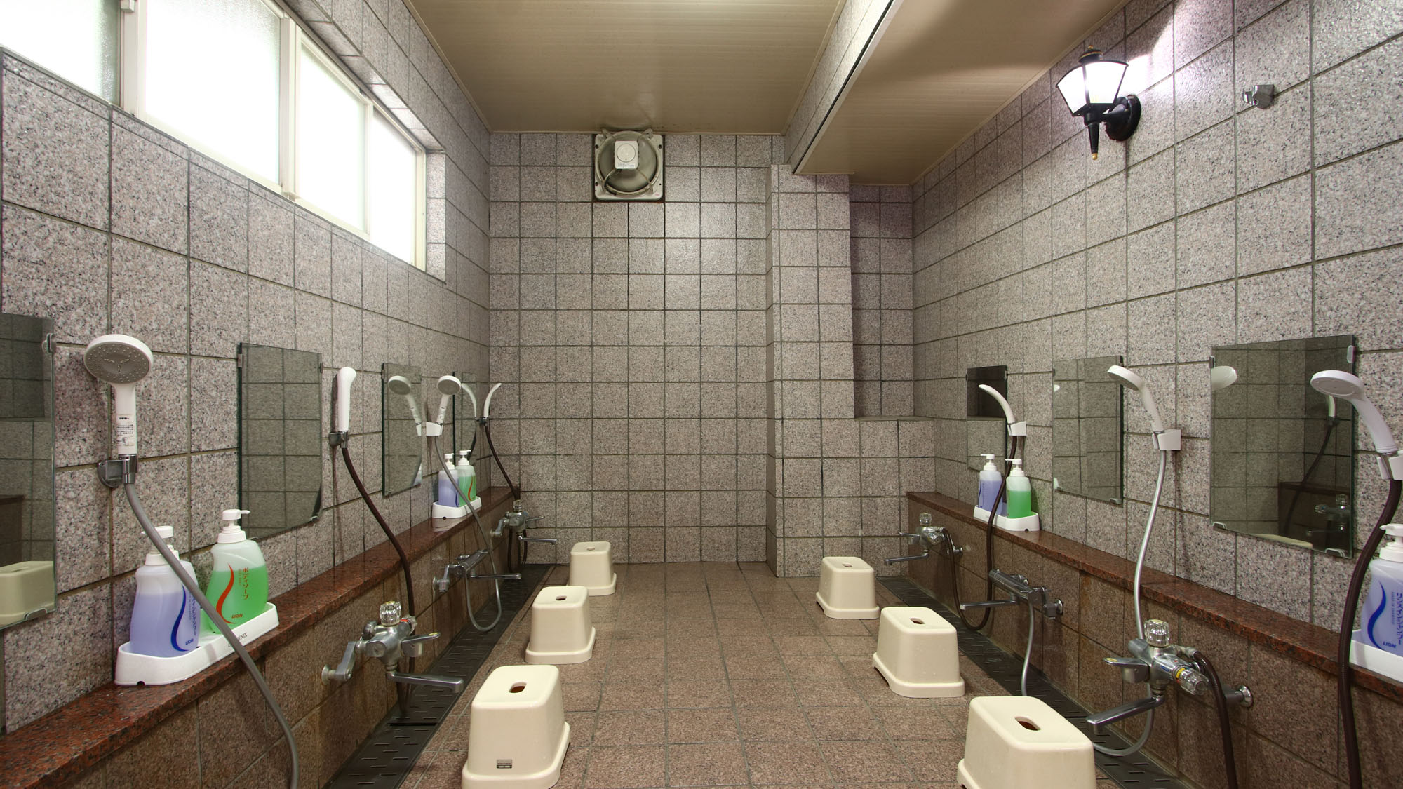 風呂&diams;ボディソープ、リンスインシャンプーあり*