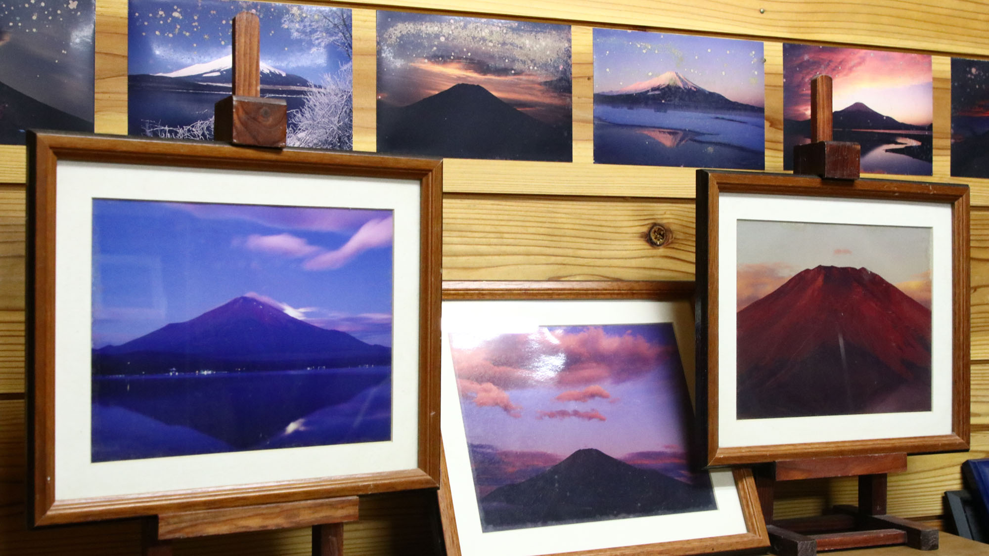 富士山フォトギャラリー&diams;※観覧は要相談*