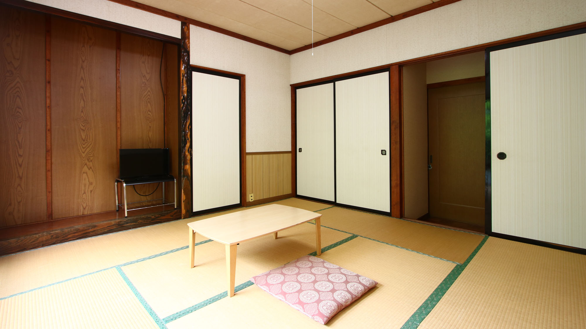 リーズナブル和室&diams;6畳*