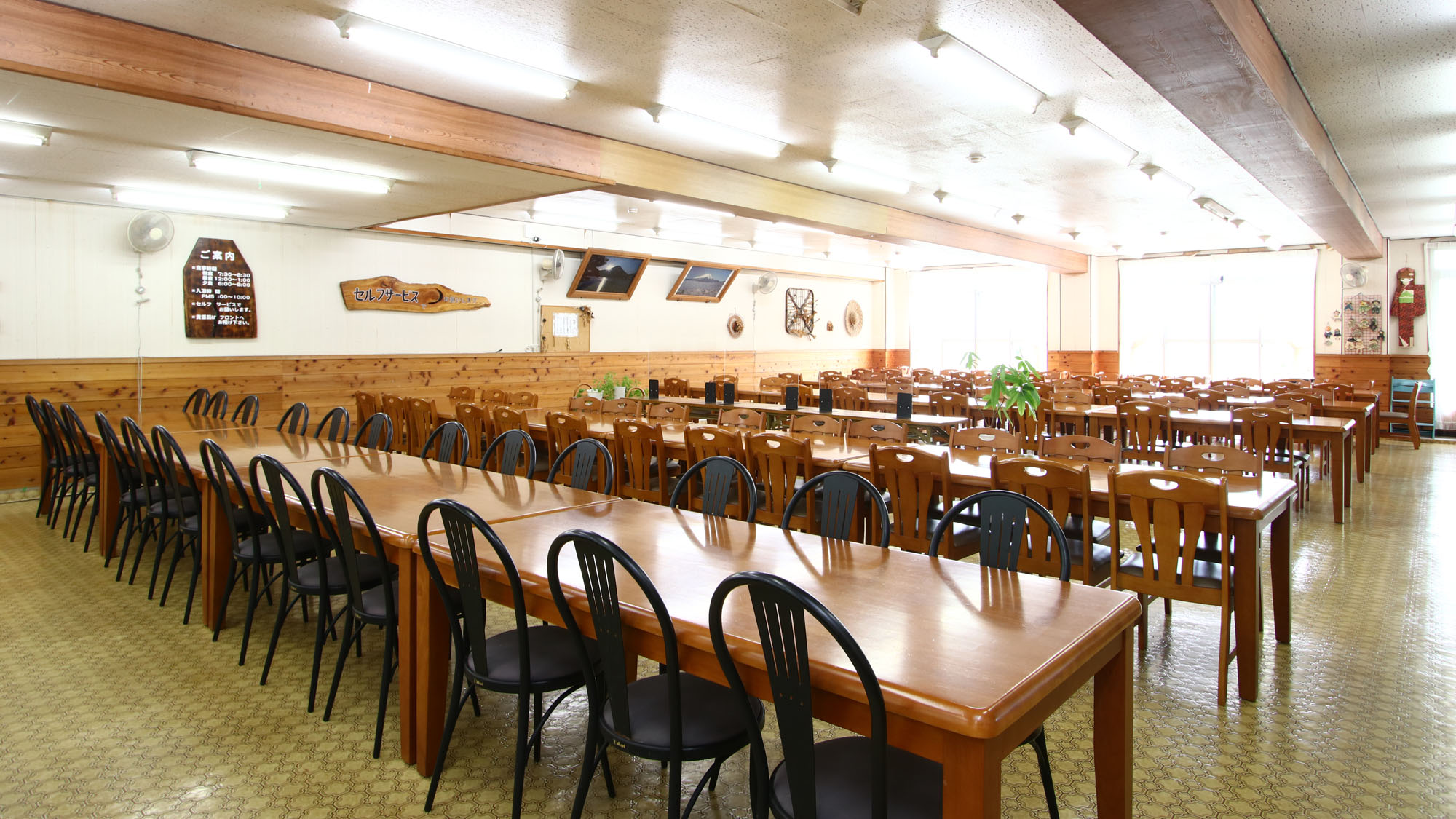 食堂&diams;給湯ポットあり*