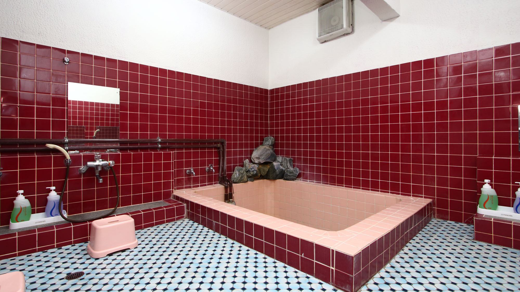 風呂&diams;ハーブ湯　*