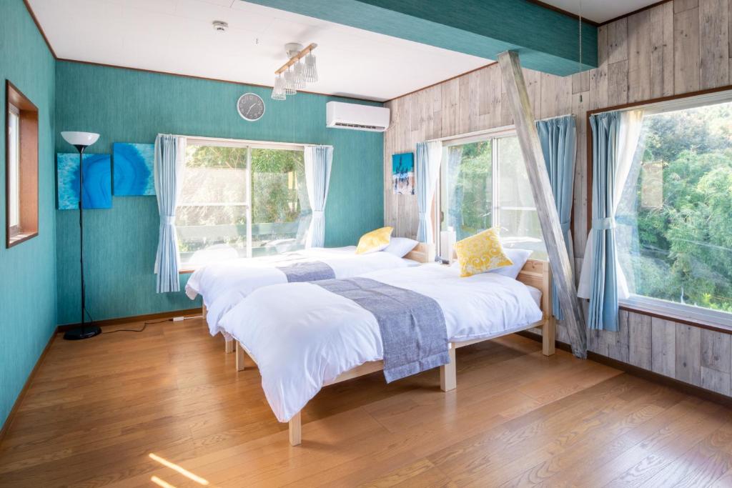 2階ベッドルーム