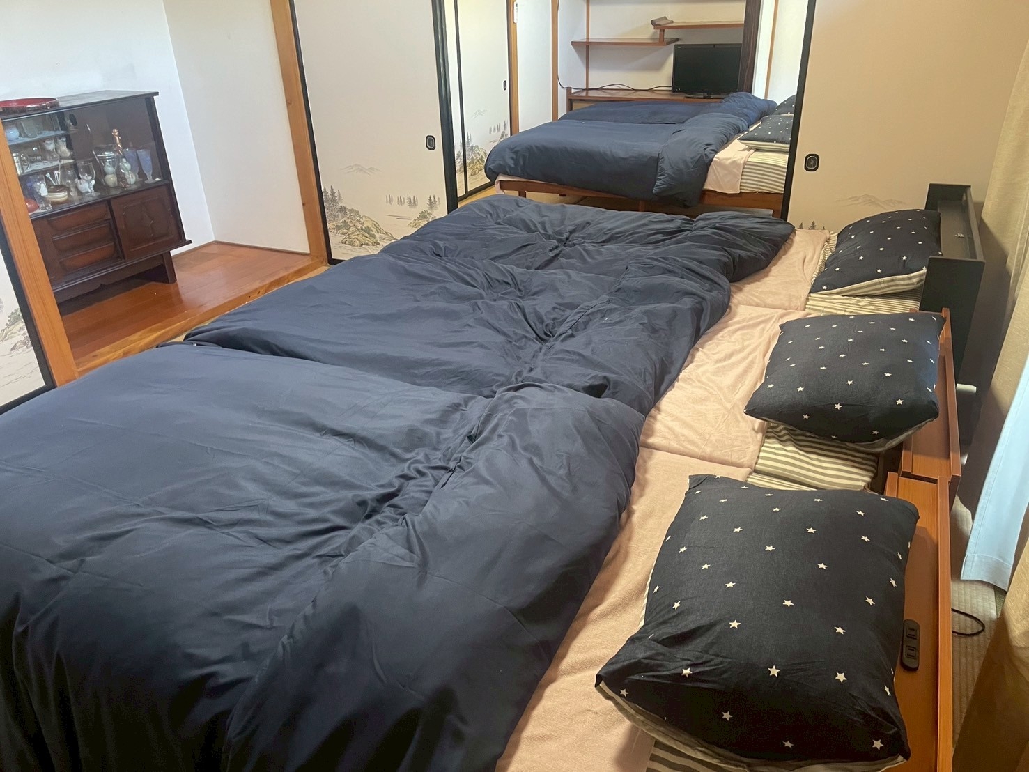 ロングプラン４泊以上　天扇（てんせん）Inn on the bay 鳥海山の麓に建つ桜色の戸建@　