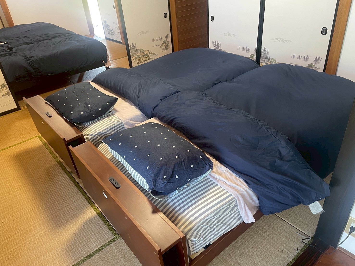 ロングプラン４泊以上　天扇（てんせん）Inn on the bay 鳥海山の麓に建つ桜色の戸建@　