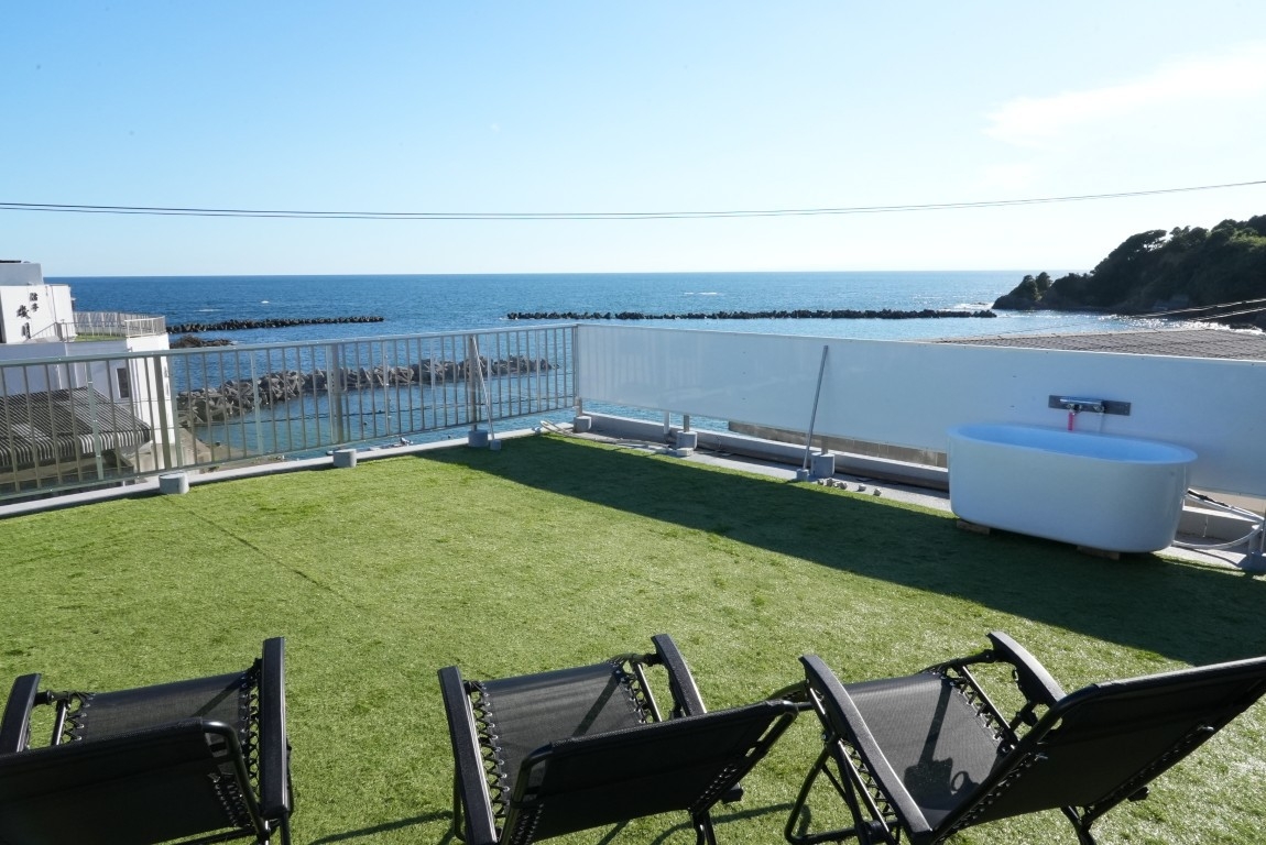 【素泊まり】志摩の海を望む贅沢オーシャンビュー！シアタールーム＆BBQ付き一棟貸ヴィラ