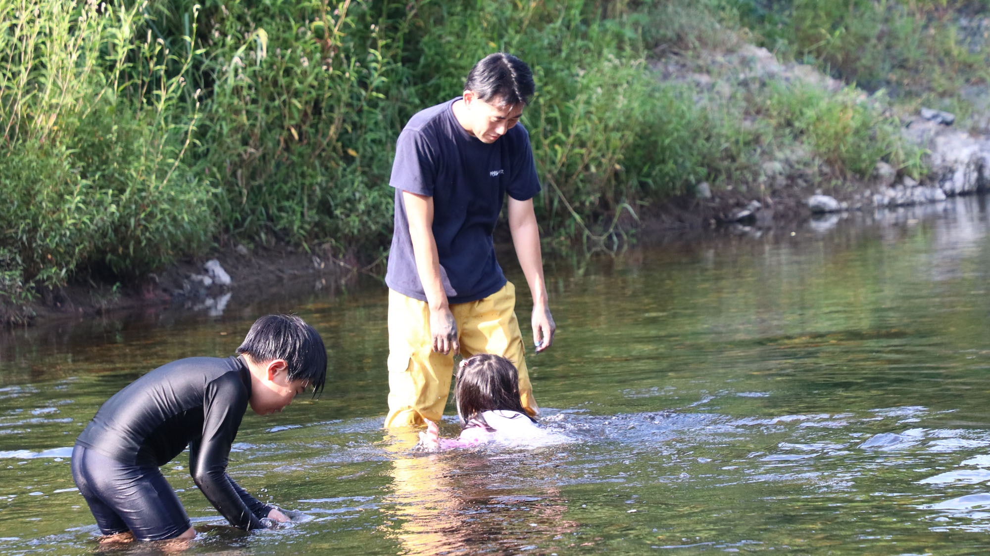 【とっておきの体験・素泊まり】森の中のドラム缶風呂体験