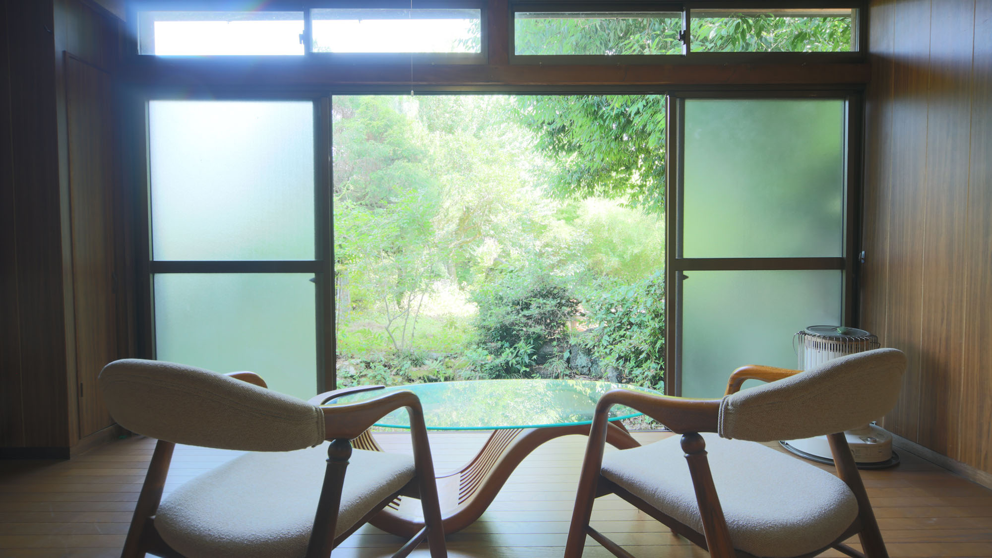 【イメージ】お庭を見ながらお過ごしいただけます*