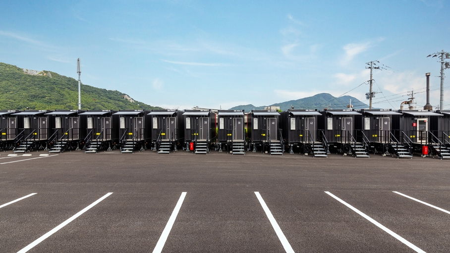 【スタンダード】ビジネスや観光の拠点に♪軽食＆ホットドリンク付【駐車場至近＆無料】