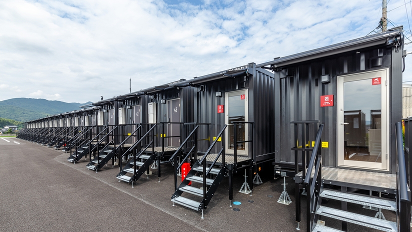 【連泊プラン（エコ清掃）】ECOでお得な連泊割！軽食＆ホットドリンク付【駐車場至近＆無料】