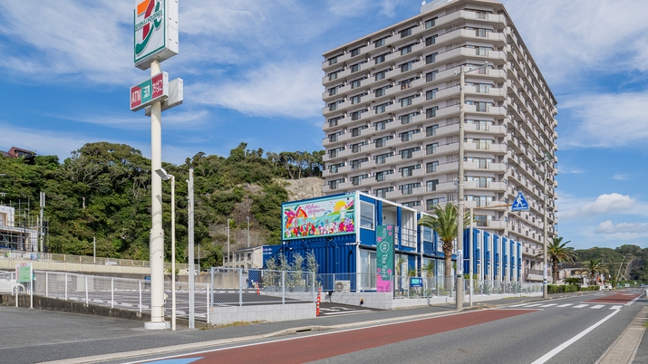 【連泊プラン（フル清掃）】連泊におすすめ！毎日フル清掃★軽食＆ホットドリンク付【駐車場至近＆無料】