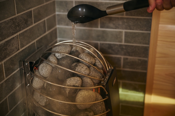 プライベートサウナが楽しめる一棟貸切プラン