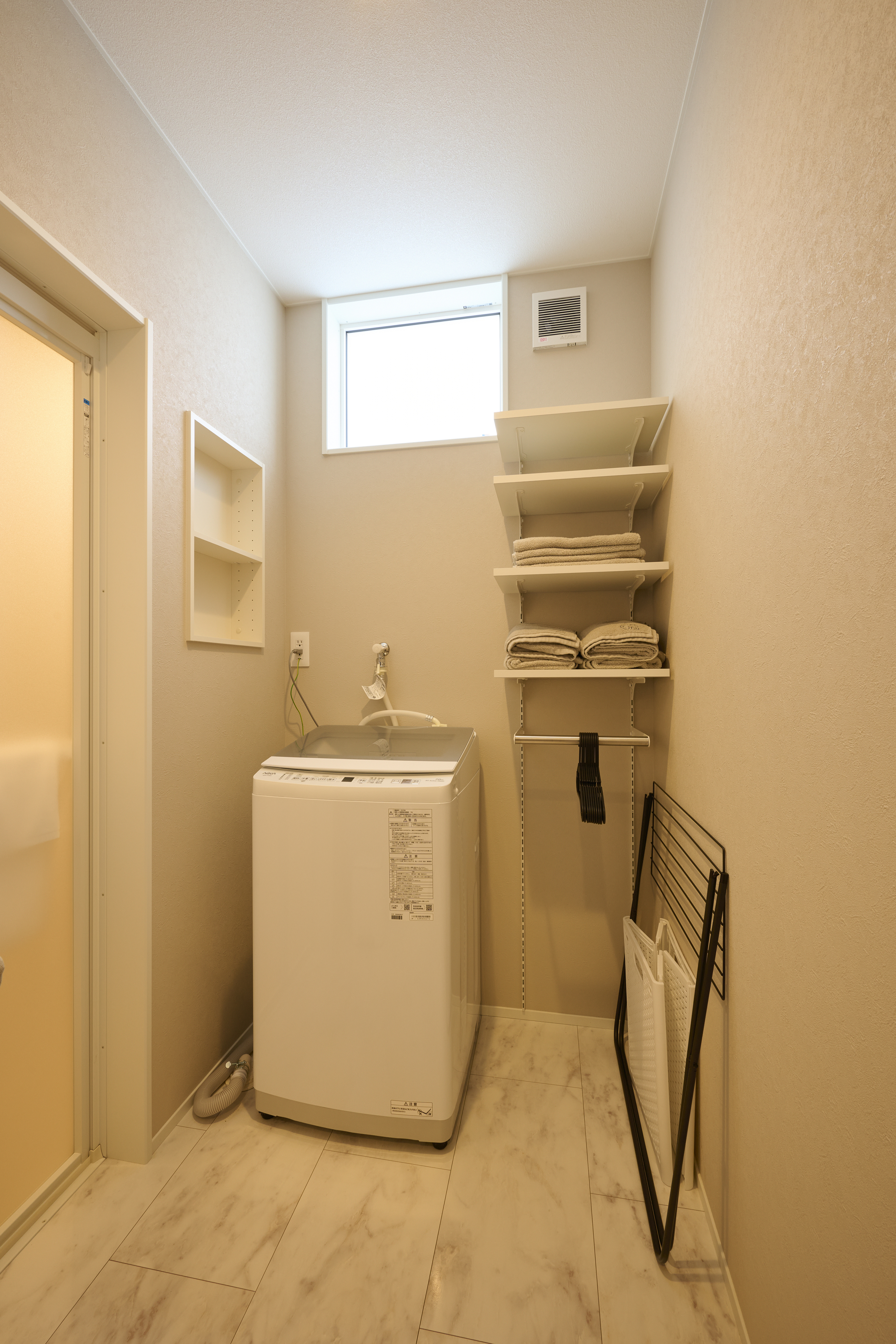 BASE TWO-サニタリールーム