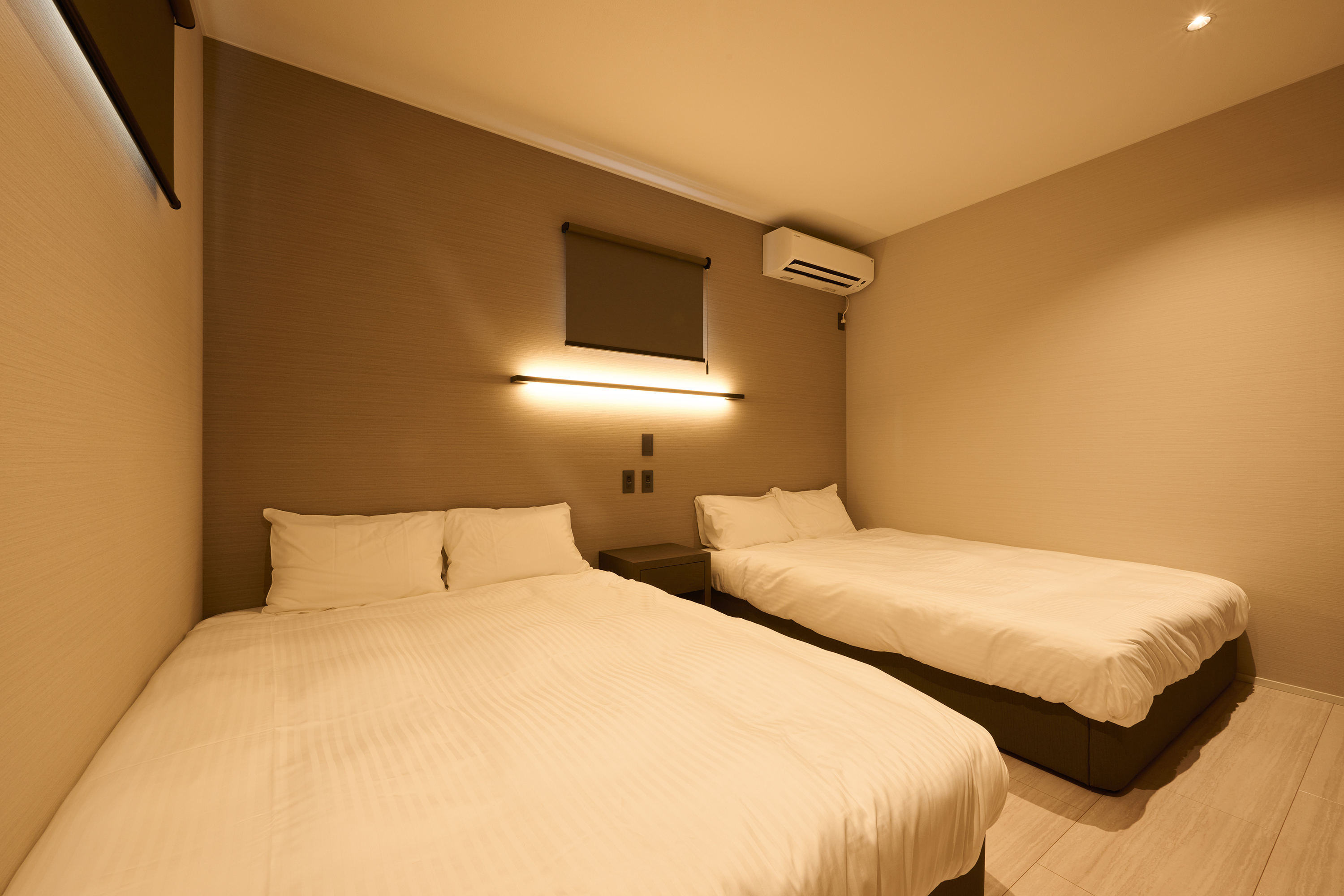 BASE ONE-ベッドルーム