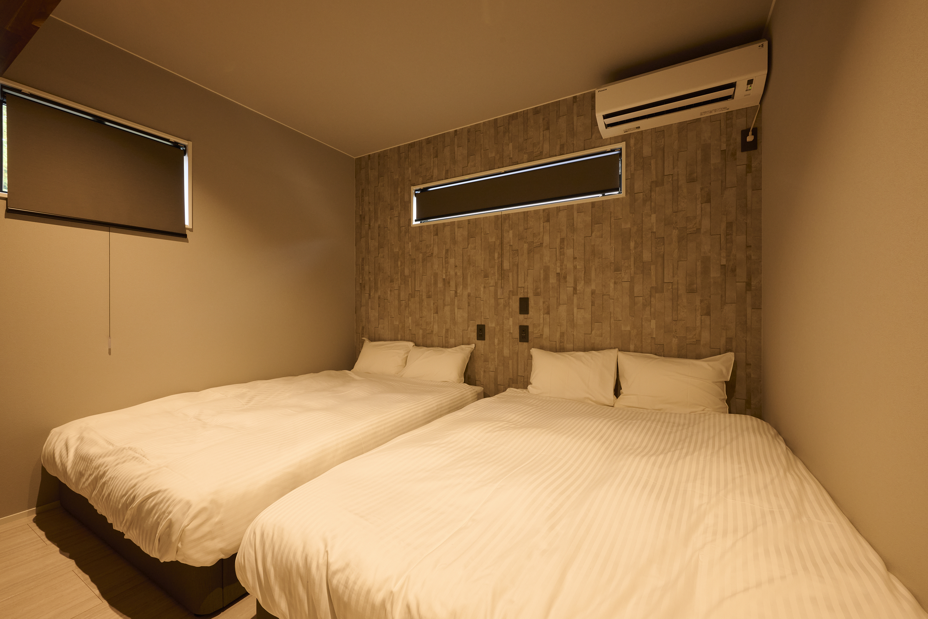 BASE ONE-ベッドルーム