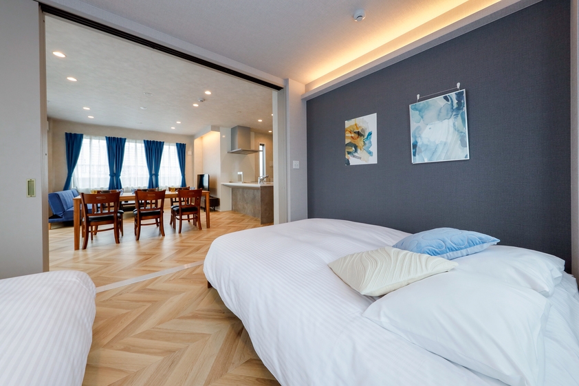 D* 浅草駅より徒歩4分/8名収容/浅草エリア/素泊まりプラン