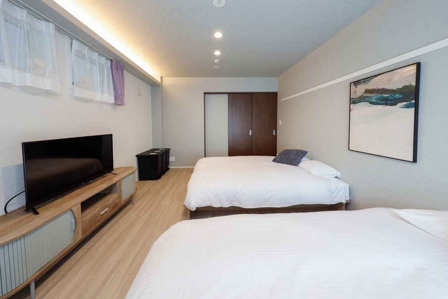 B* 浅草駅より徒歩4分/4名収容/浅草エリア/素泊まりプラン