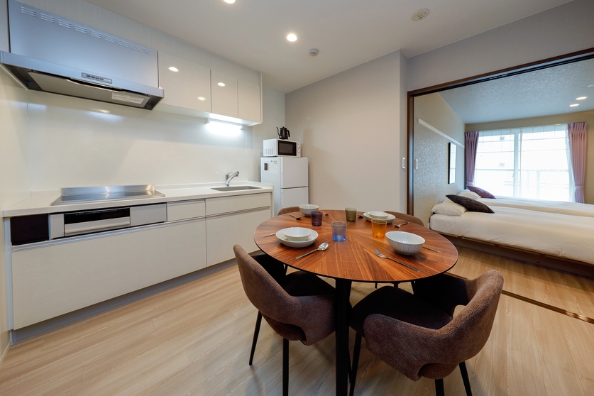 B* 浅草駅より徒歩4分/4名収容/浅草エリア/素泊まりプラン