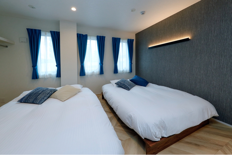 D* 浅草駅より徒歩4分/8名収容/浅草エリア/素泊まりプラン