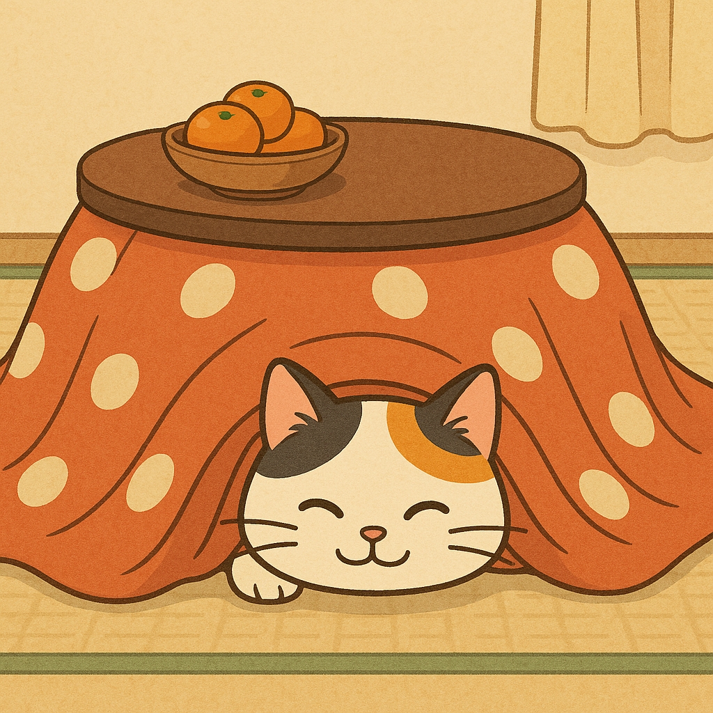 こたつ（イメージ）