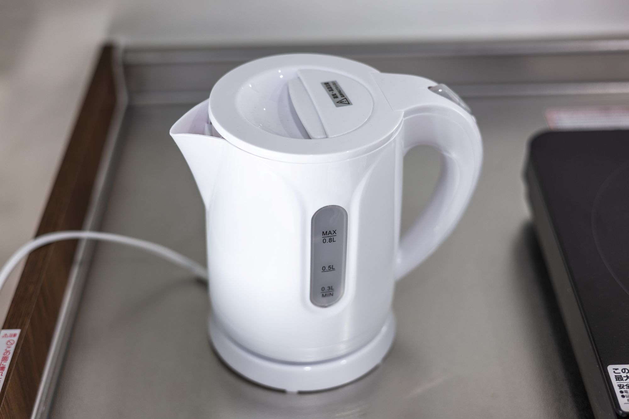 電子ケトル