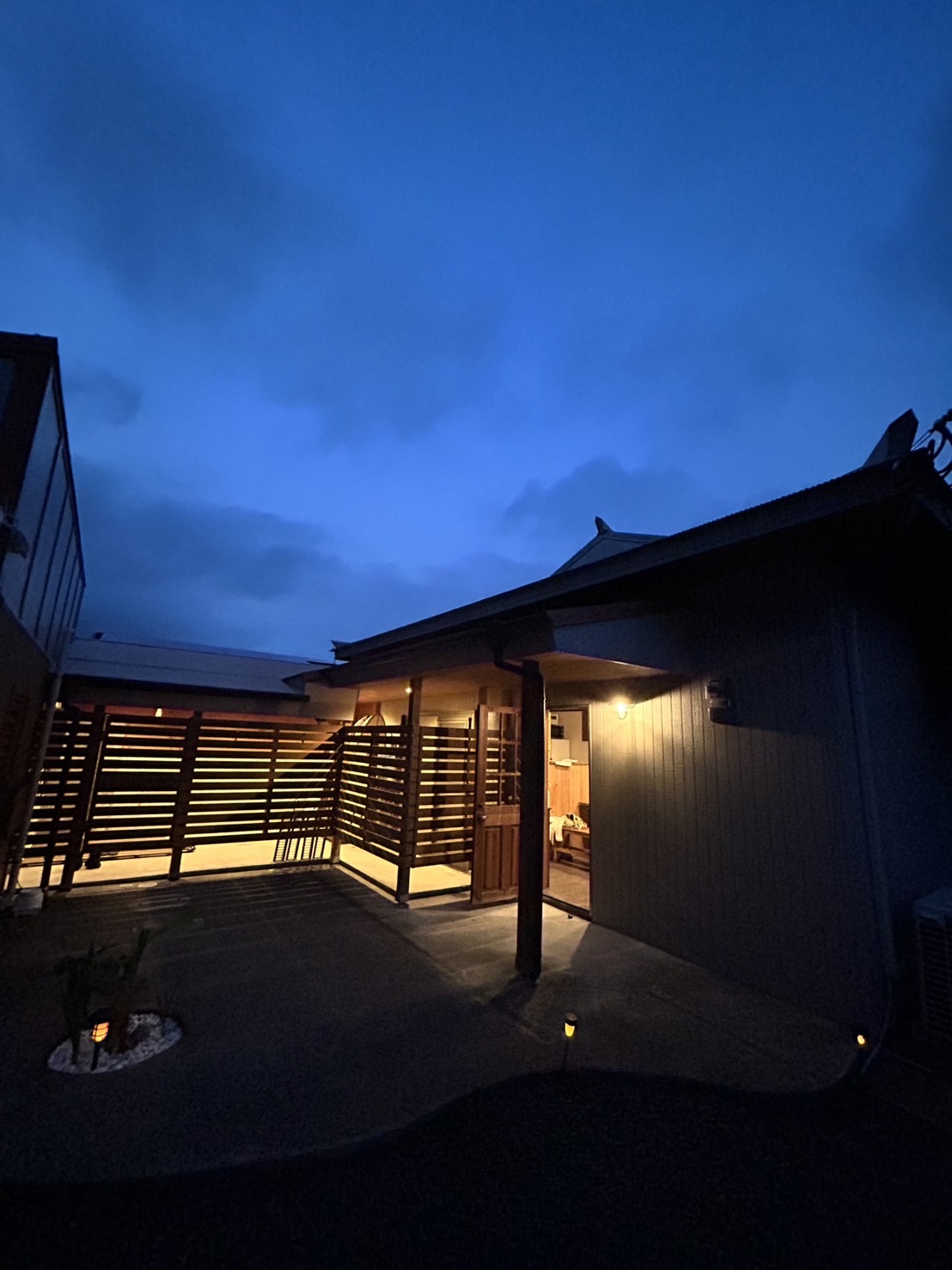 夜景