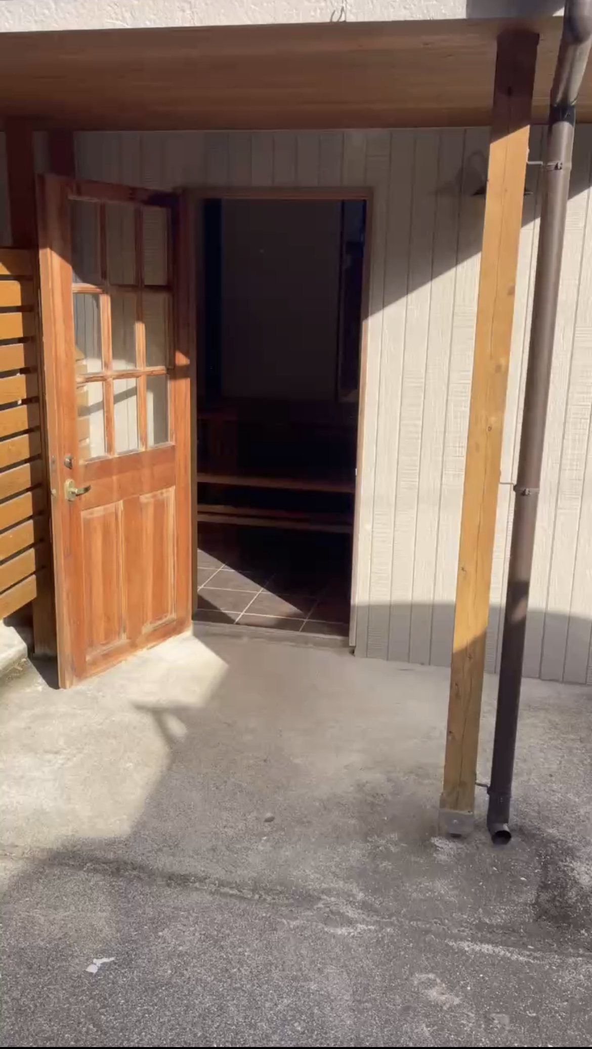 玄関