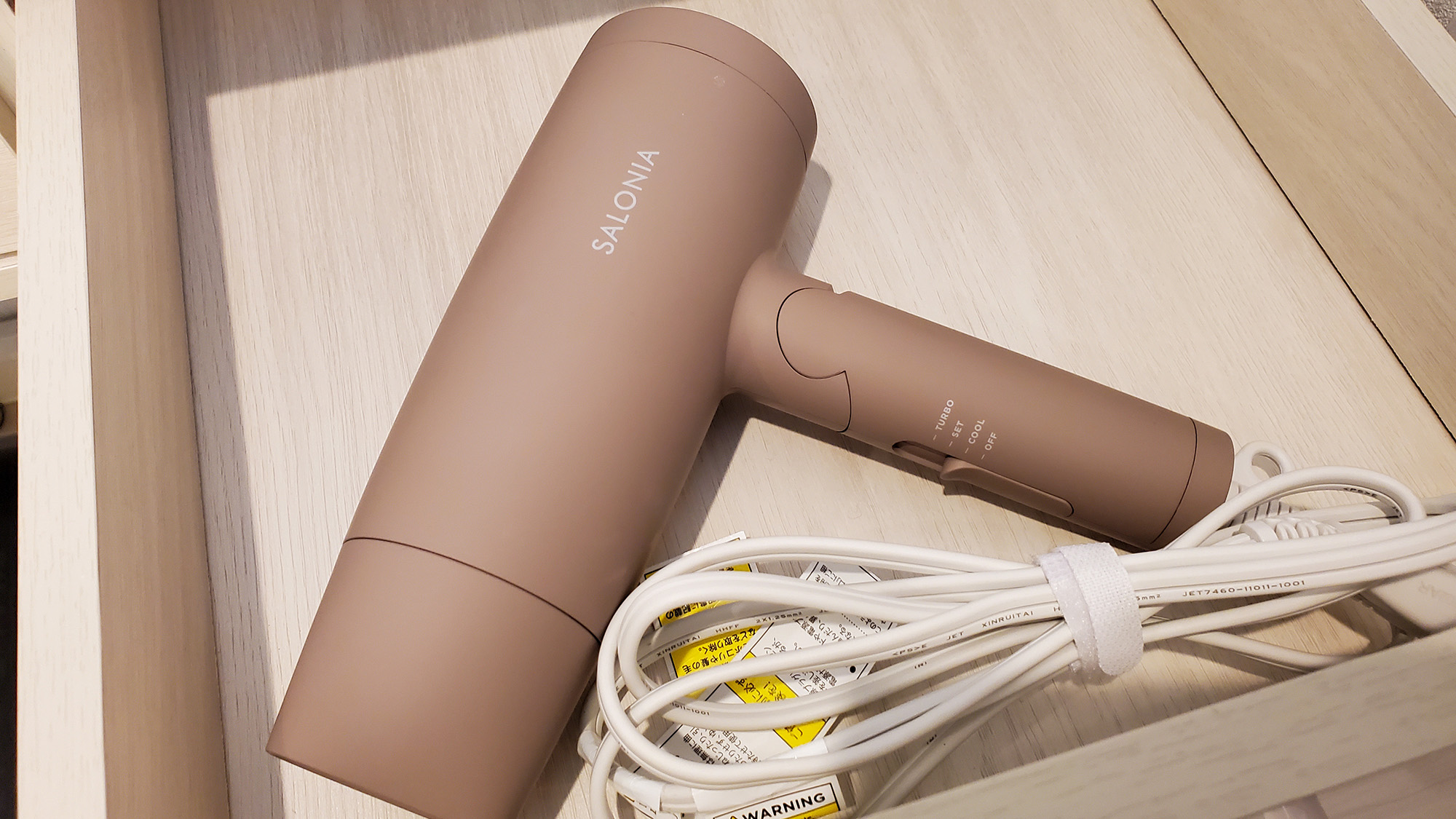 #シャワールーム　備品