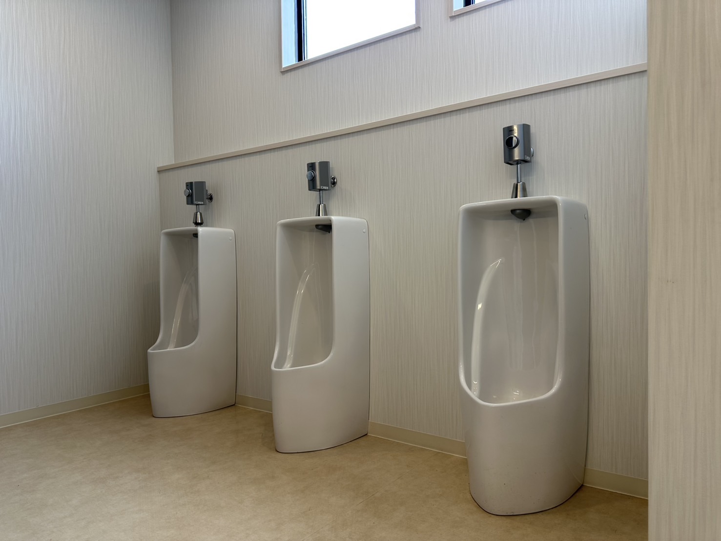 共用トイレ（男性）