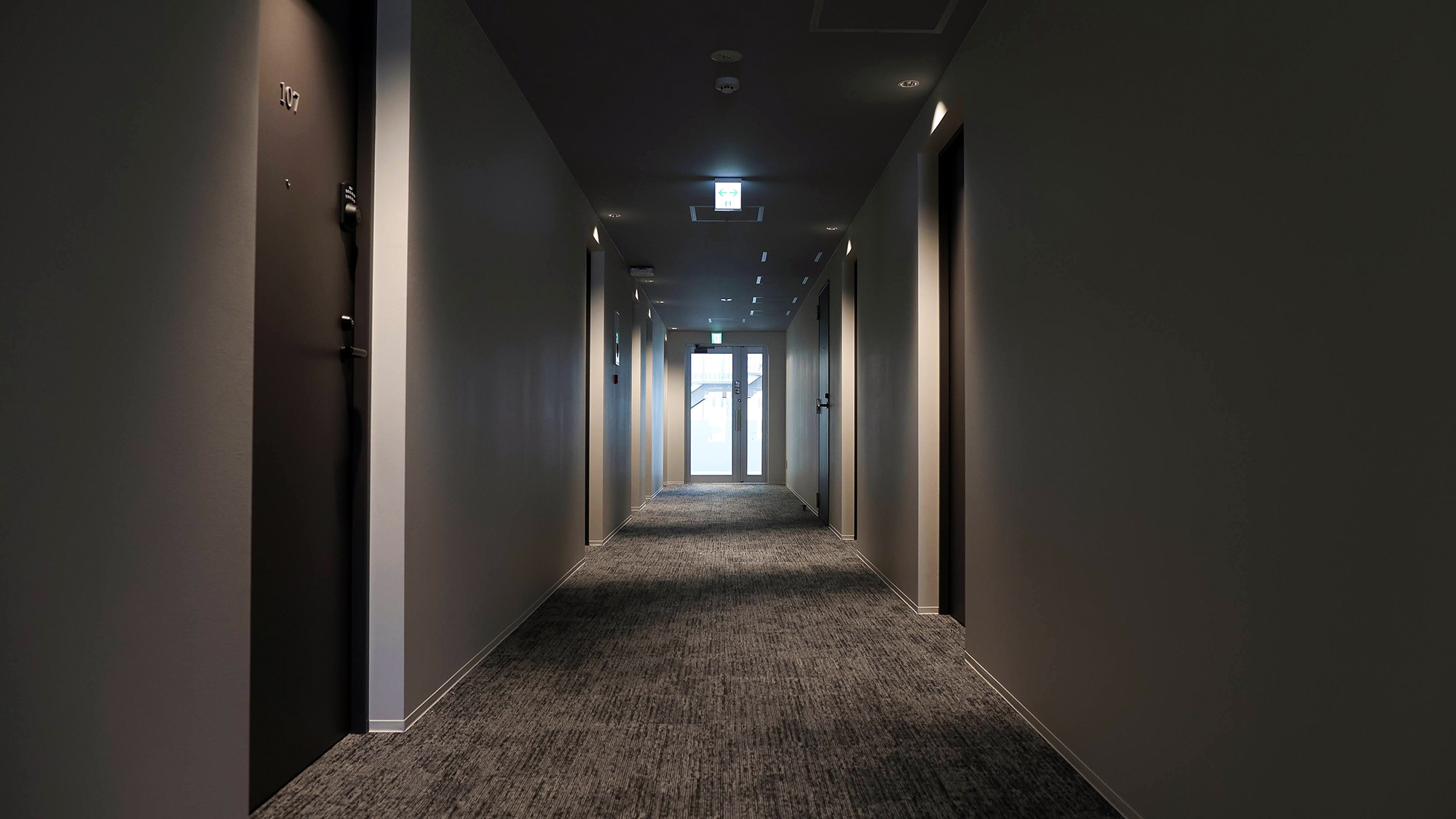 ・【館内】疲れた日もほっと落ち着くことができる空間です。中標津や別海にお越しの際はぜひご宿泊ください