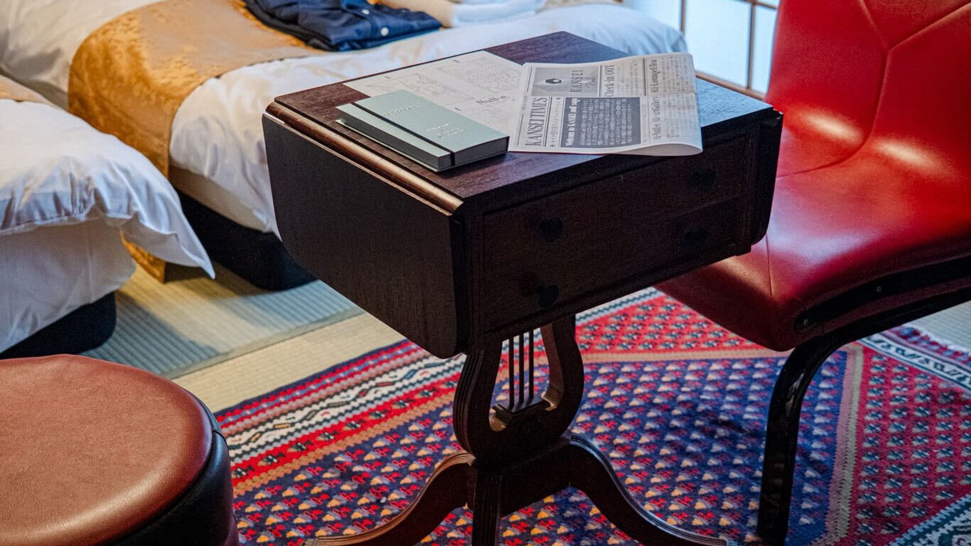 【ツインルーム】Siena Zen（シエナ・ゼン）