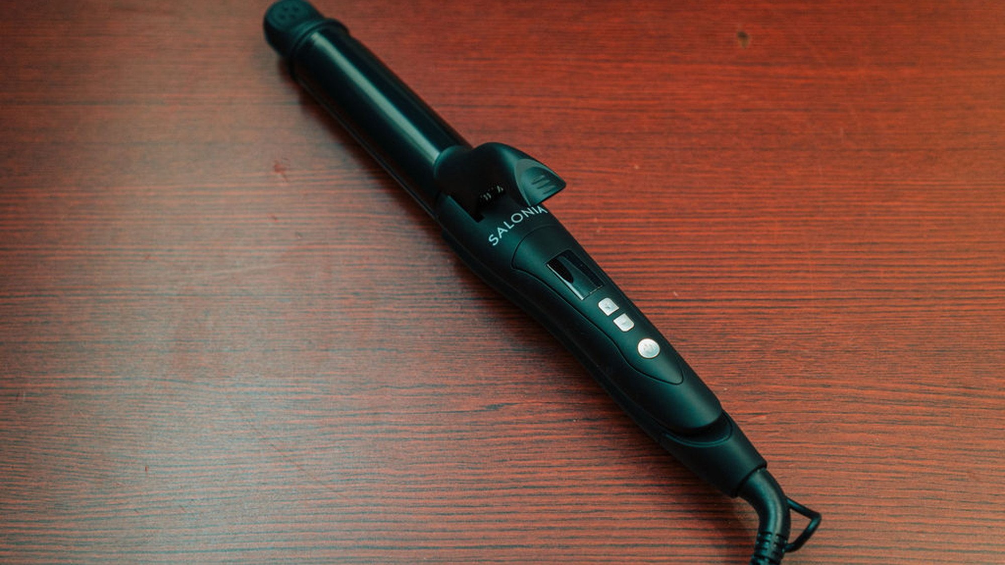 【客室備品】ヘアアイロン