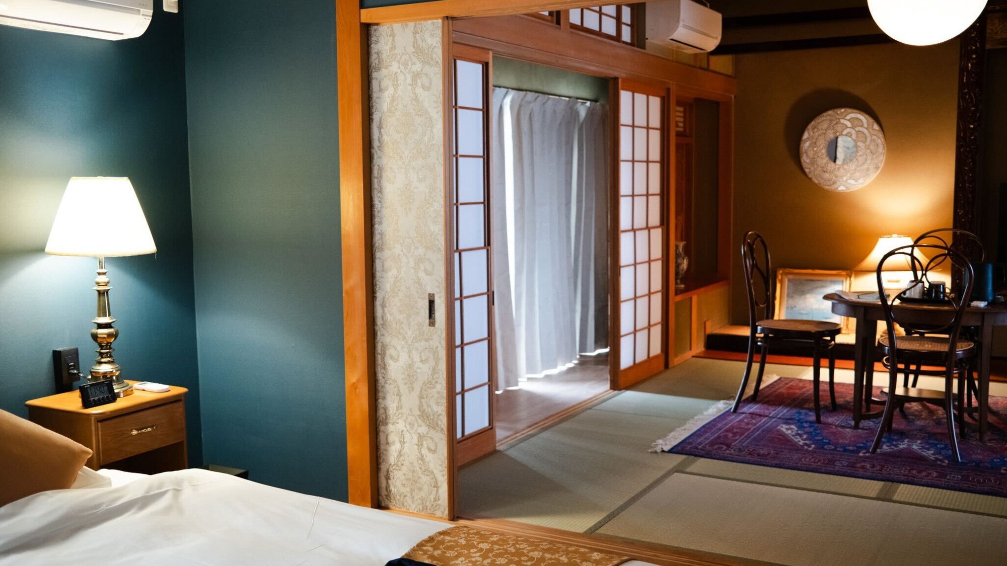 【スイートルーム】Westminster Zen（ウェストミンスター・ゼン）