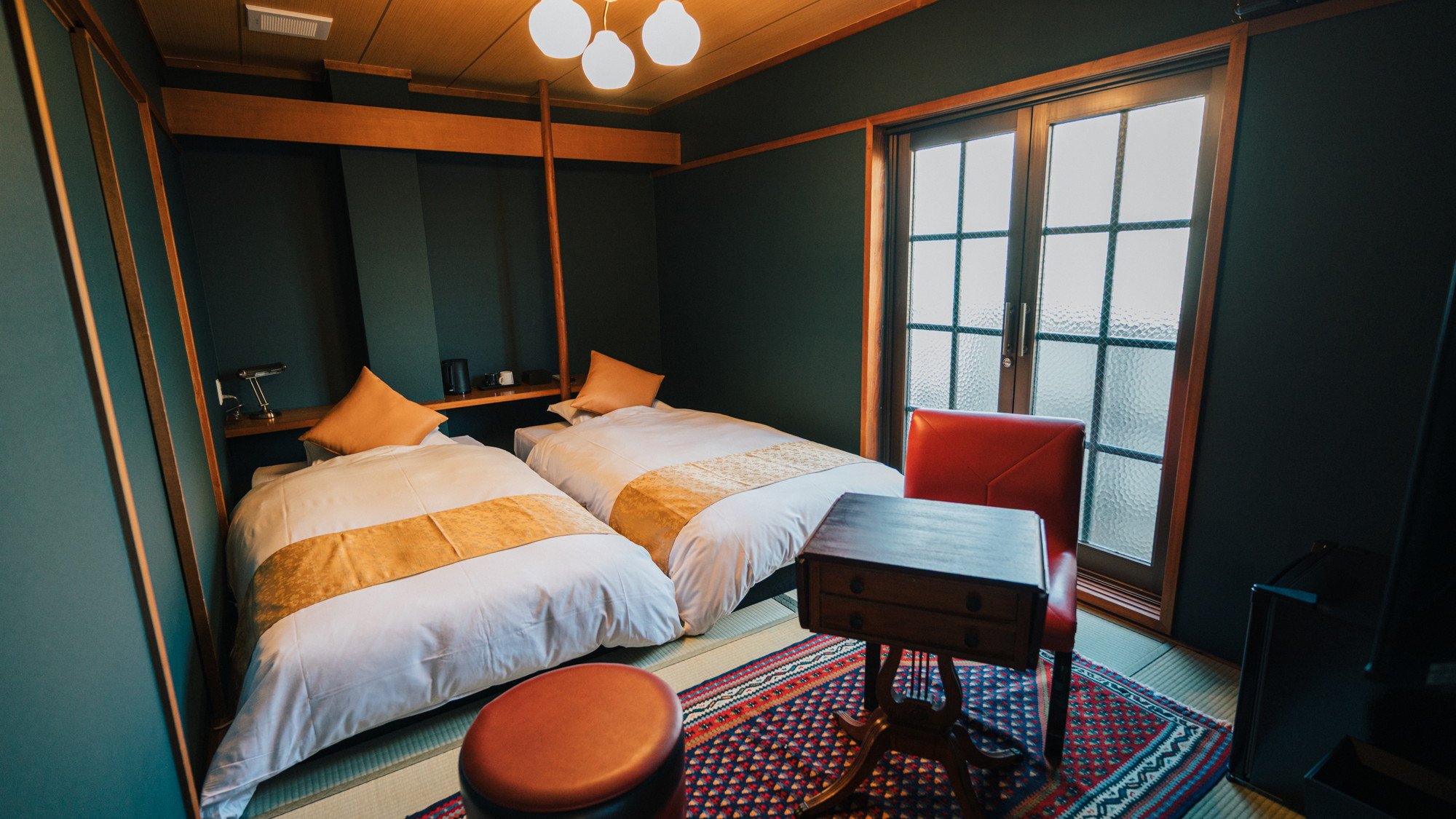 【ツインルーム】Siena Zen（シエナ・ゼン）