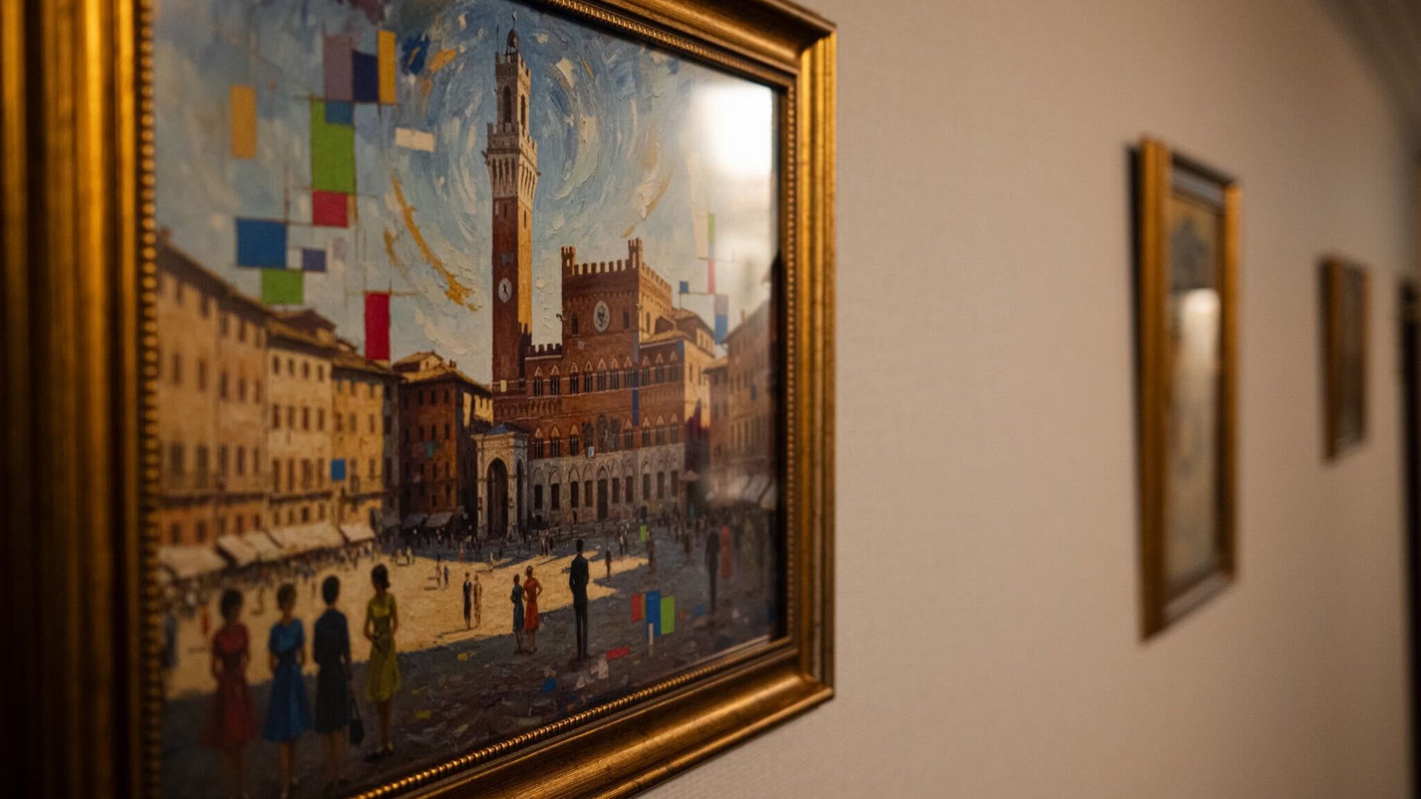 館内インテリア