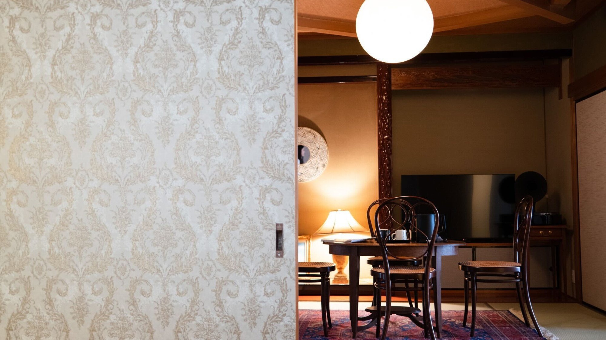 【スイートルーム】Westminster Zen（ウェストミンスター・ゼン）