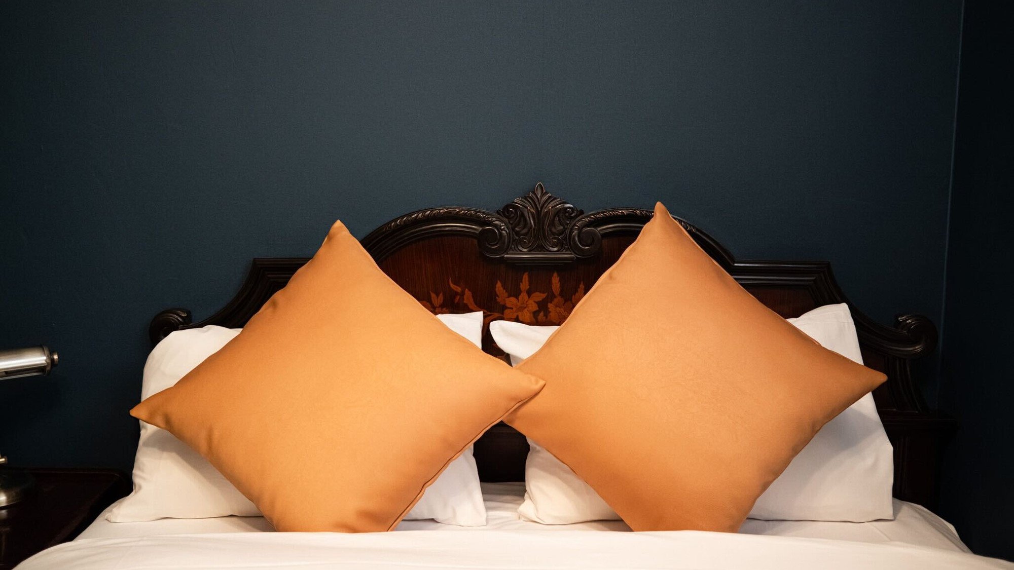 【ダブル】Vienna Blue（ウィーン・ブルー）　