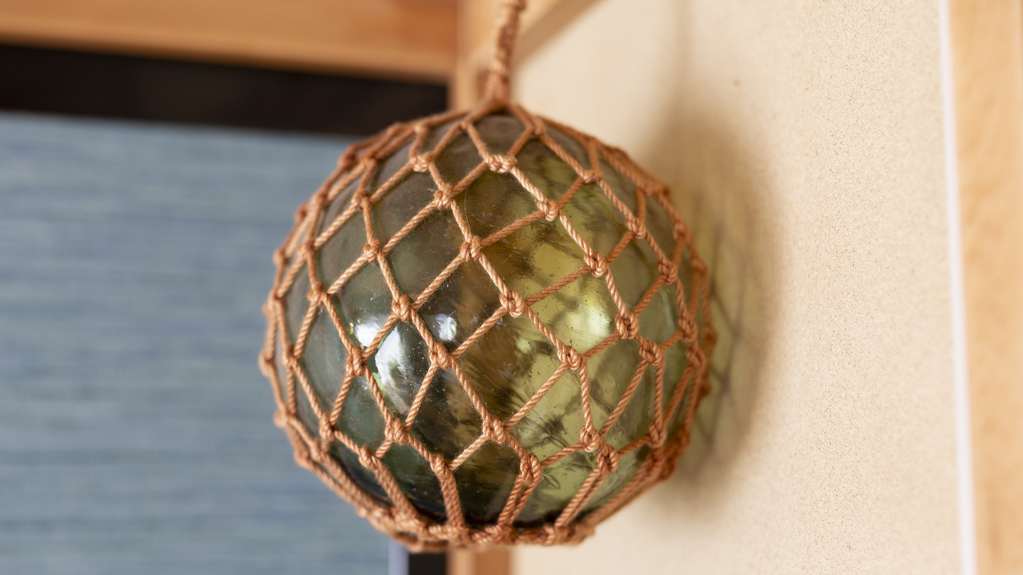 ・【和室】細かなインテリアにもこだわって空間づくりをしました