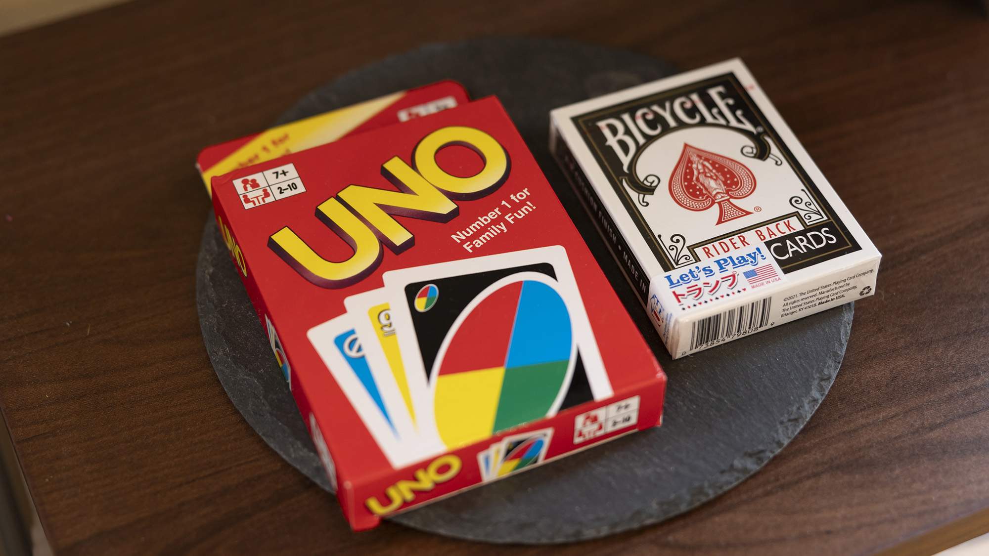 ・【カードゲーム】UNOやトランプでわいわい。盛り上がること間違いなしです