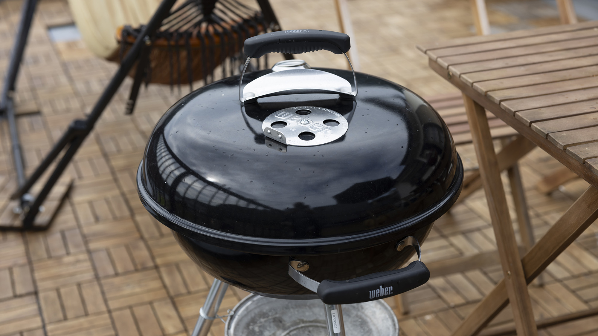 ・【2階テラス】BBQセット貸出あり。ご希望の方はお知らせください