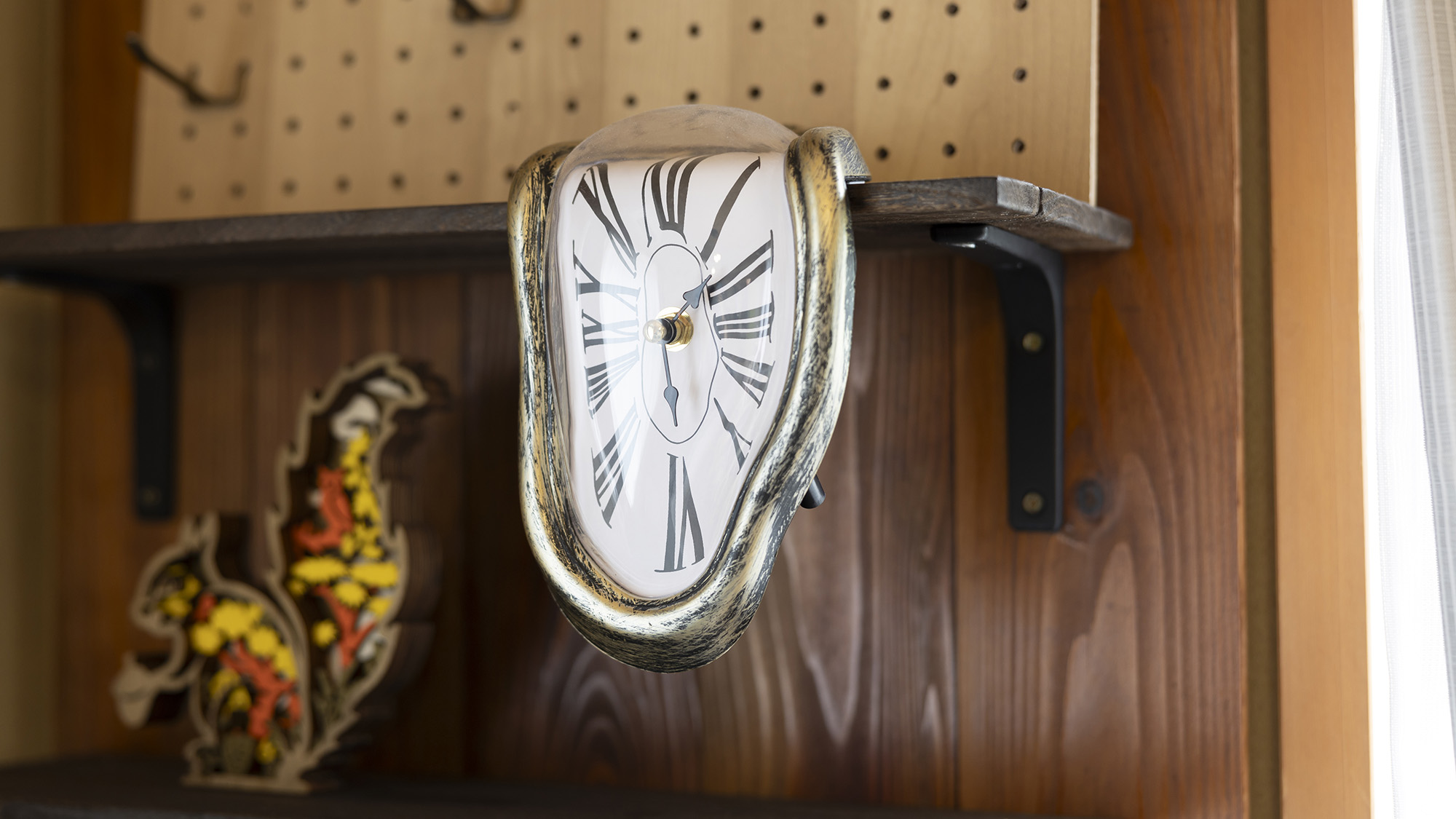 ・【リビング】細かなインテリアにもこだわっています。皆様の心に残る滞在をサポートします