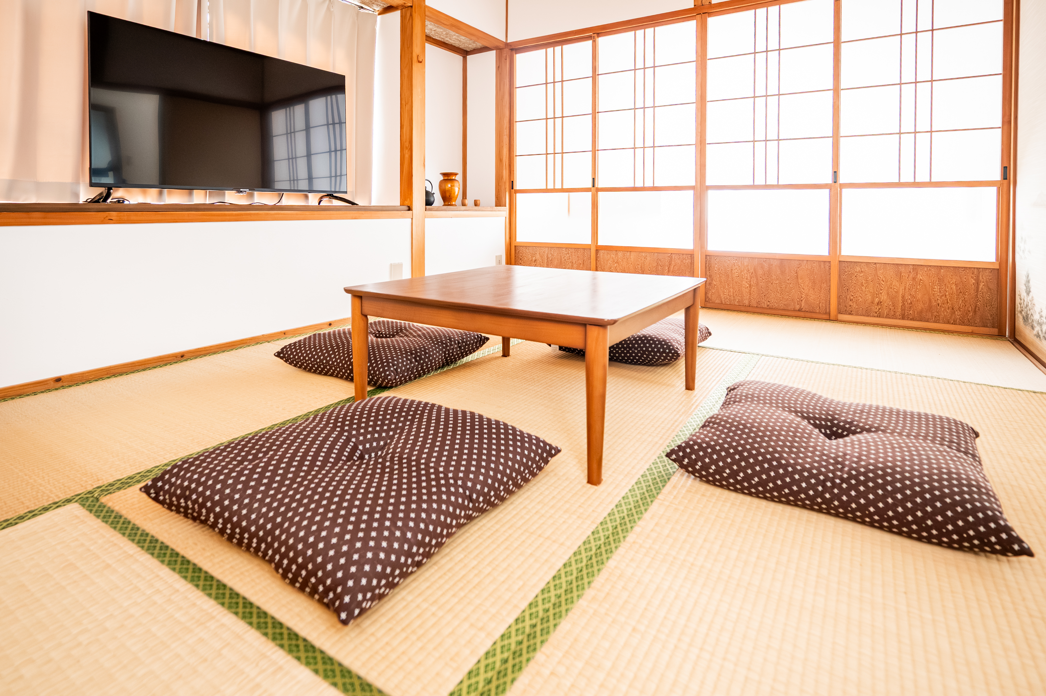 みんなで映像を楽しもう