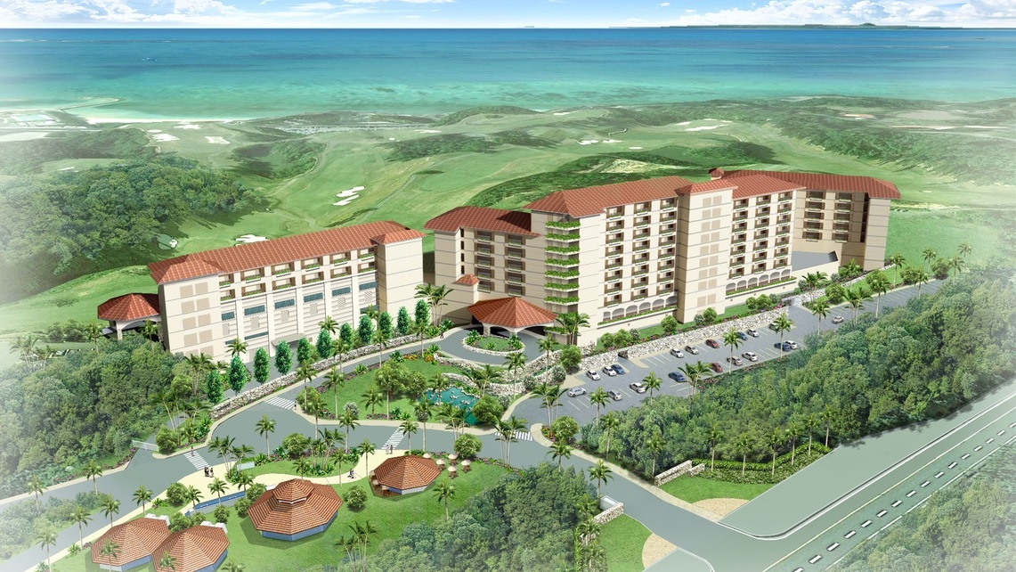 先行営業プラン「エクスクルーシブ プレビューステイ」 ラグジュアリゴルフリゾートを、誰よりも早く体験