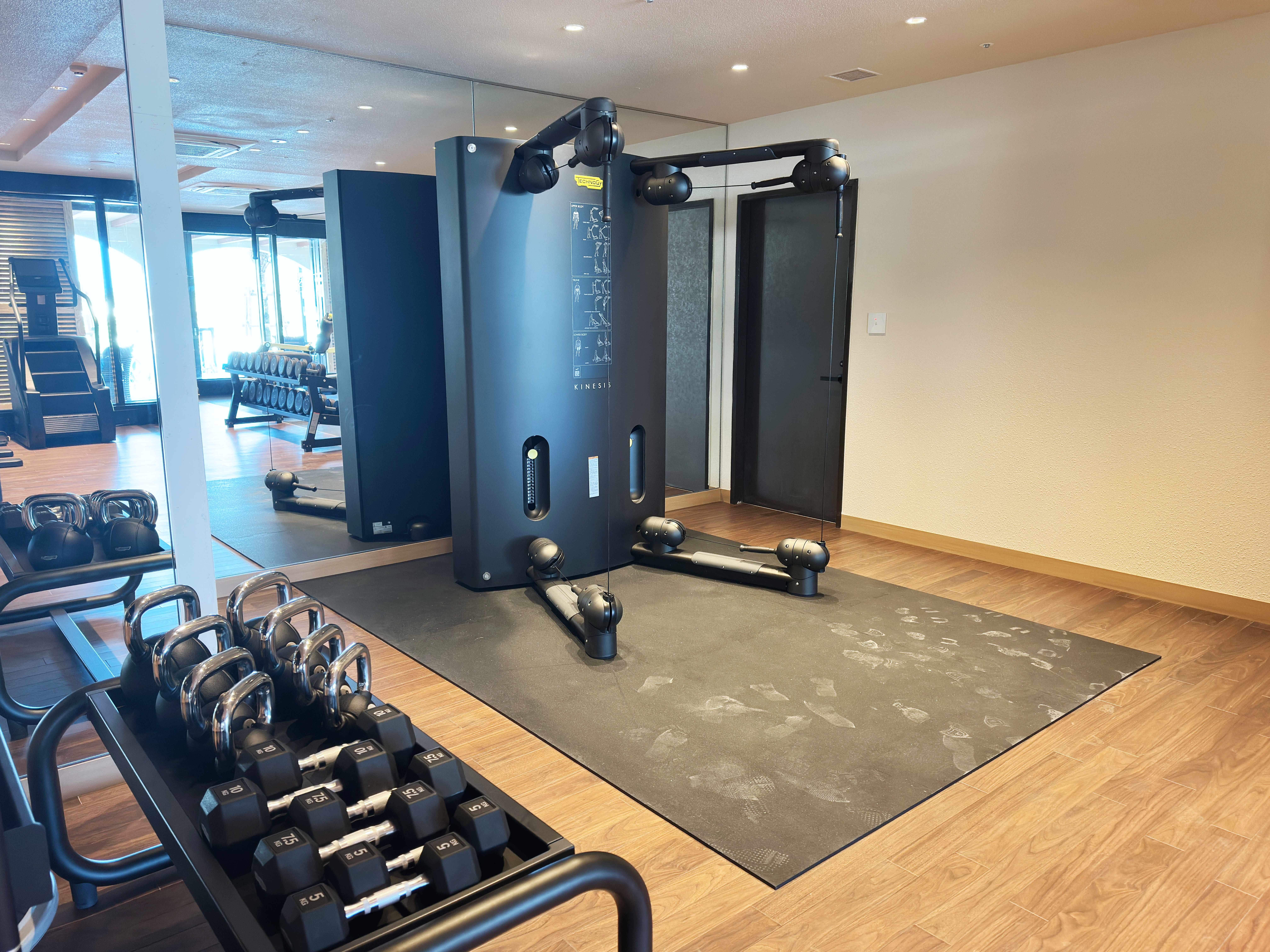 フィットネス・ジム