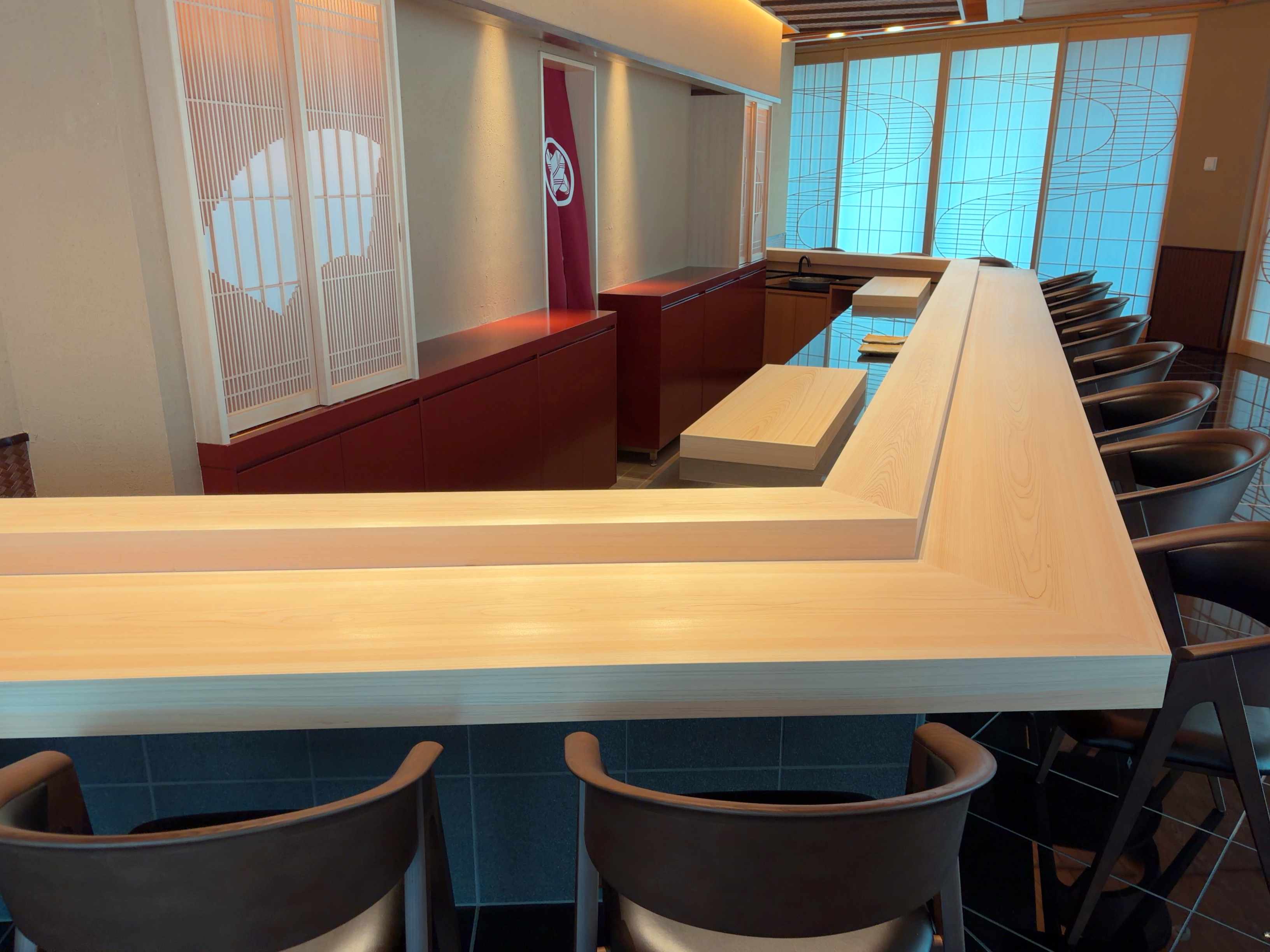 銀座鮨「かねさか」