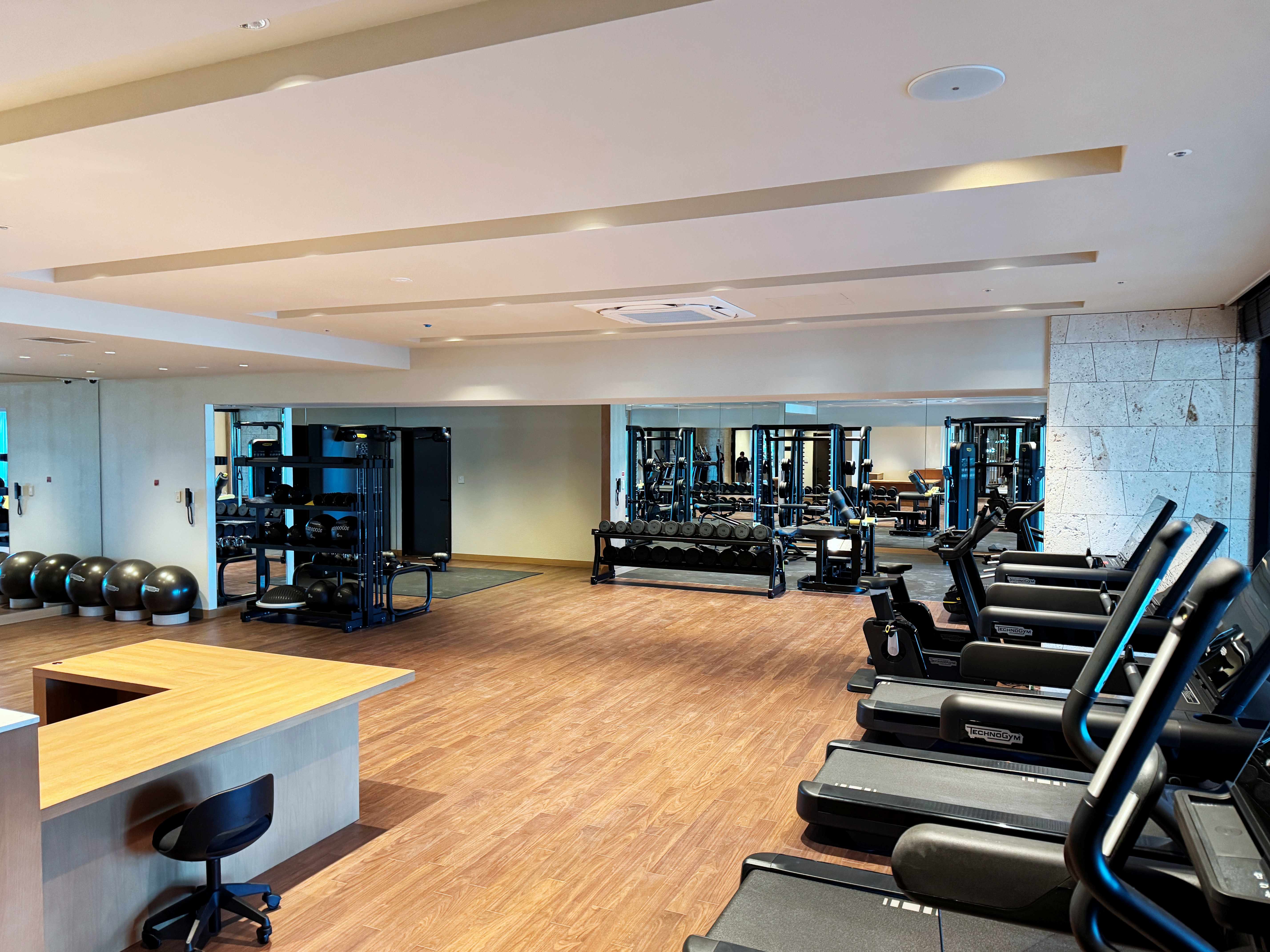 フィットネス・ジム