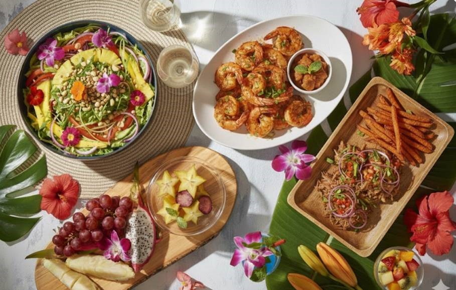 ハワイアンレストラン『ラハイナ』