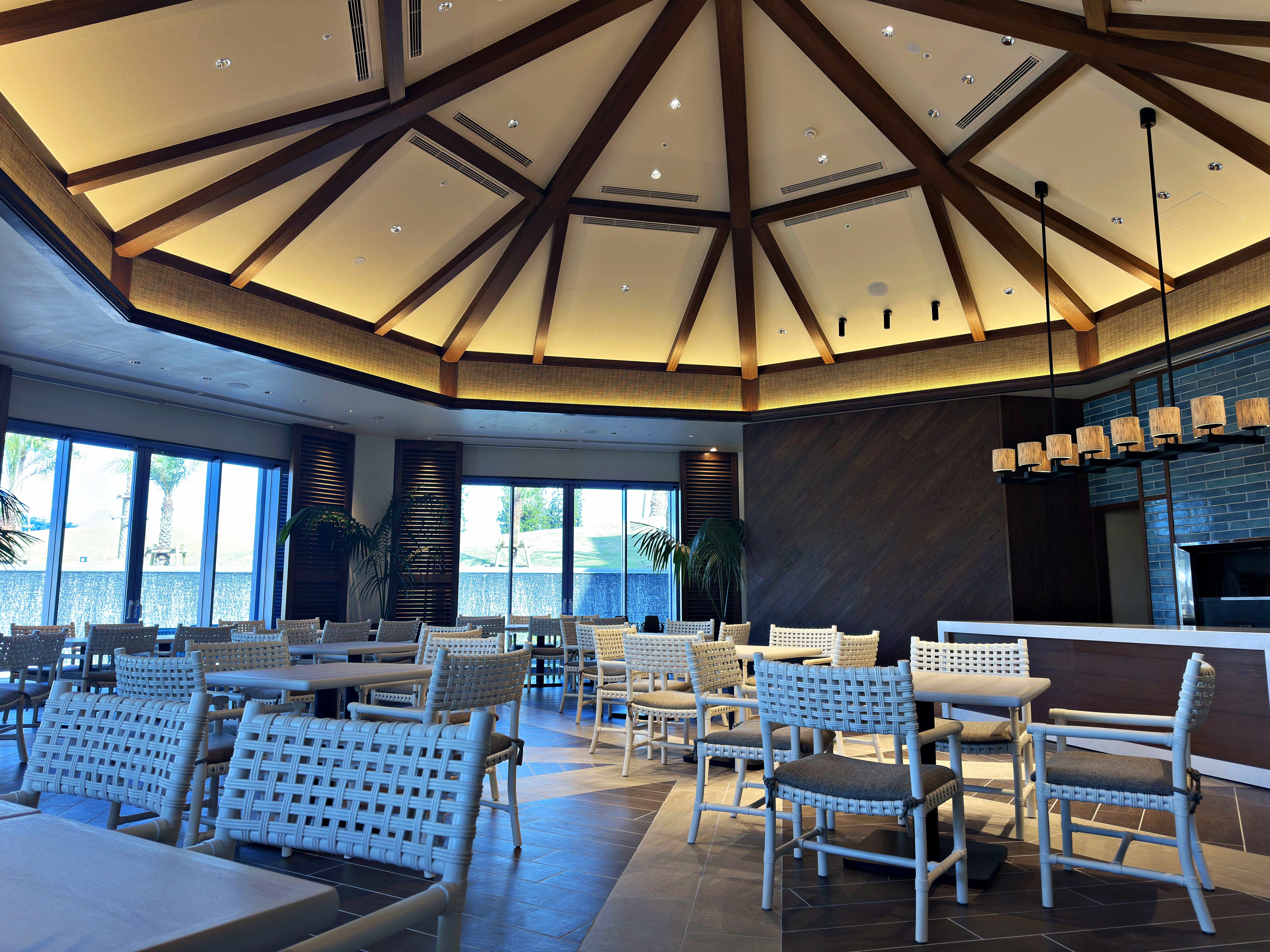 ハワイアンレストラン「ラハイナ」