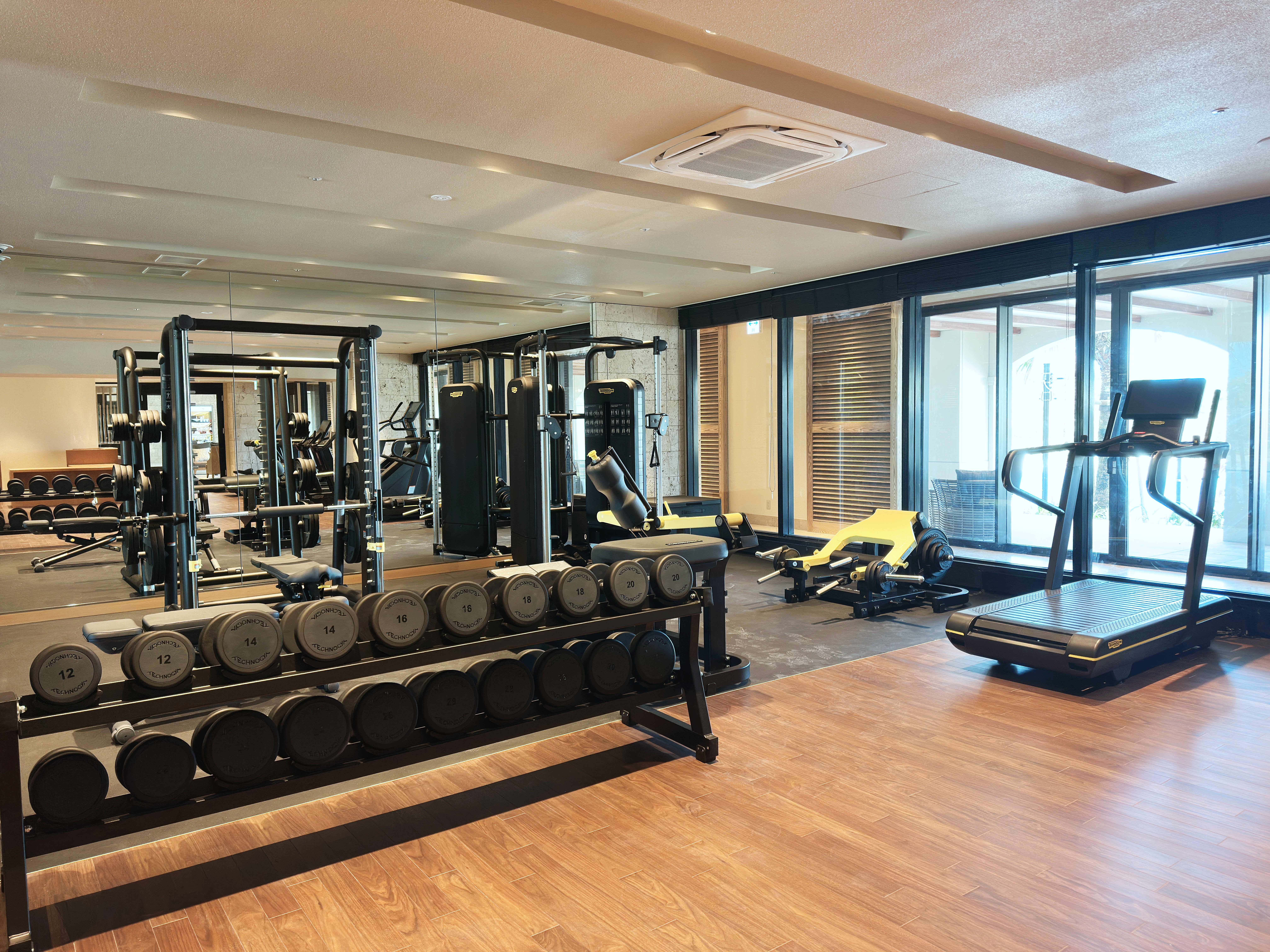 フィットネス・ジム