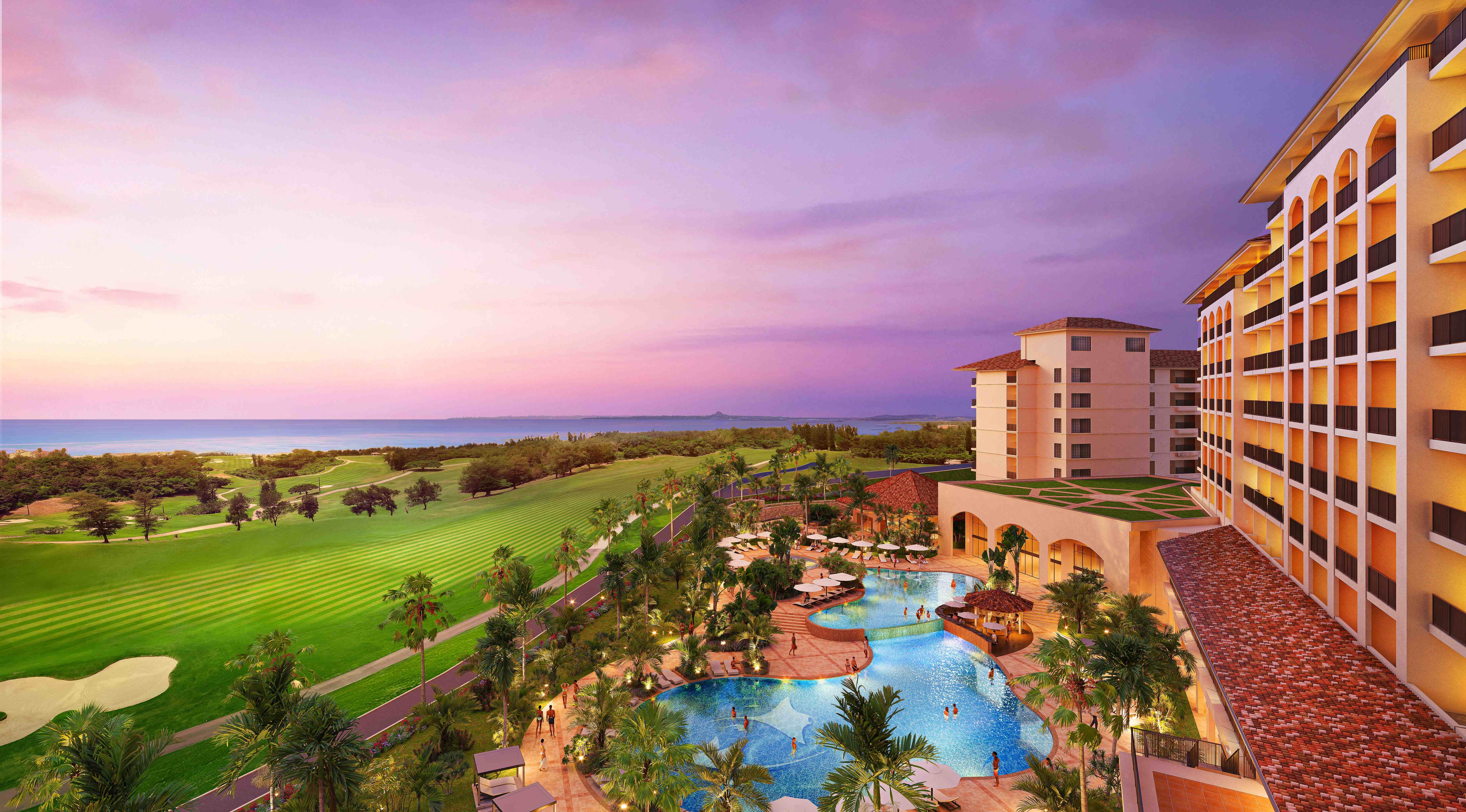 施設外観イメージ